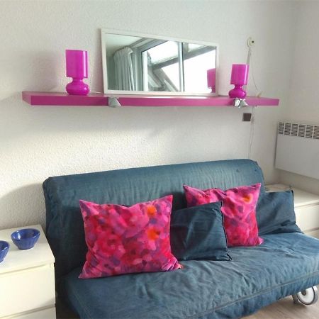 Studio 4 Personnes A Piau-Engaly Avec Balcon Et Vue Sur Pistes - Fr-1-457-210 อาร์กานูว์เอต์ ภายนอก รูปภาพ