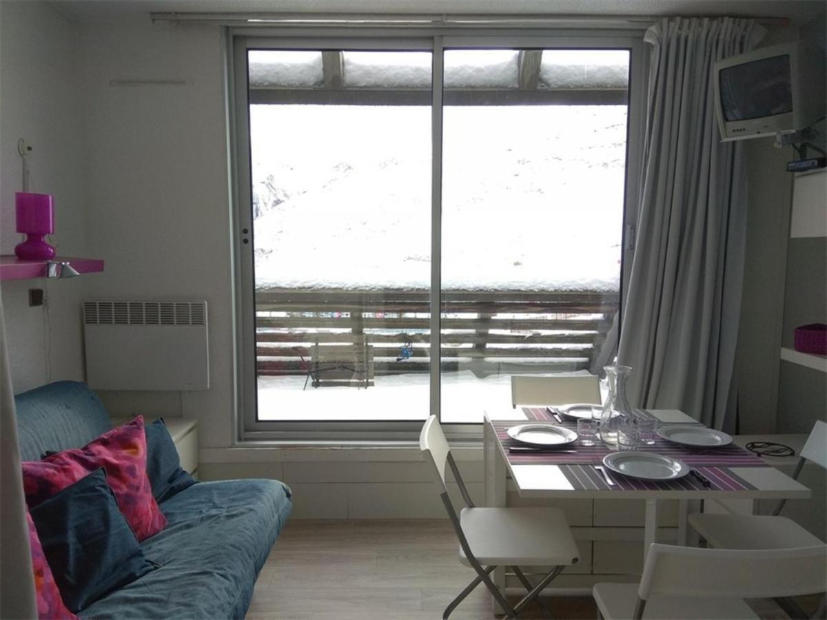 Studio 4 Personnes A Piau-Engaly Avec Balcon Et Vue Sur Pistes - Fr-1-457-210 อาร์กานูว์เอต์ ภายนอก รูปภาพ