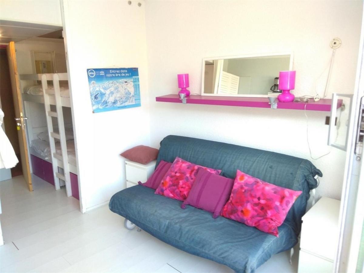 Studio 4 Personnes A Piau-Engaly Avec Balcon Et Vue Sur Pistes - Fr-1-457-210 อาร์กานูว์เอต์ ภายนอก รูปภาพ