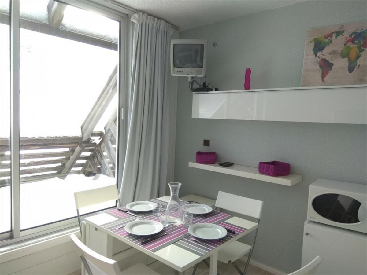 Studio 4 Personnes A Piau-Engaly Avec Balcon Et Vue Sur Pistes - Fr-1-457-210 อาร์กานูว์เอต์ ภายนอก รูปภาพ