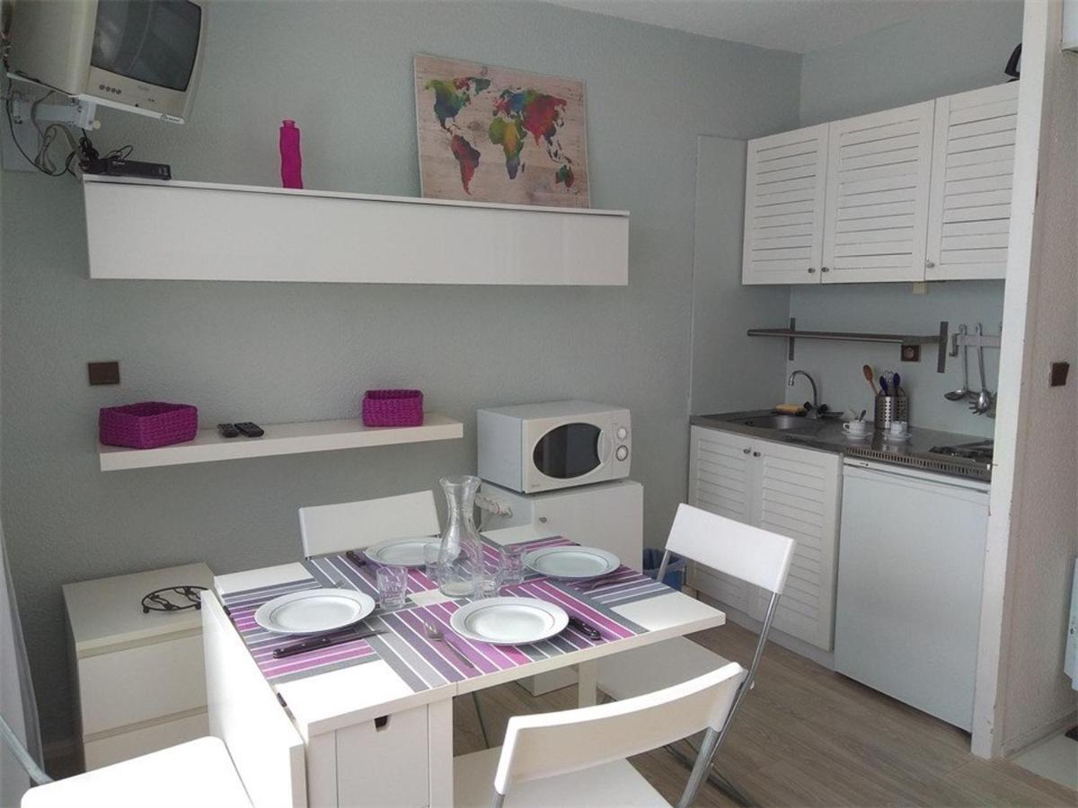 Studio 4 Personnes A Piau-Engaly Avec Balcon Et Vue Sur Pistes - Fr-1-457-210 อาร์กานูว์เอต์ ภายนอก รูปภาพ
