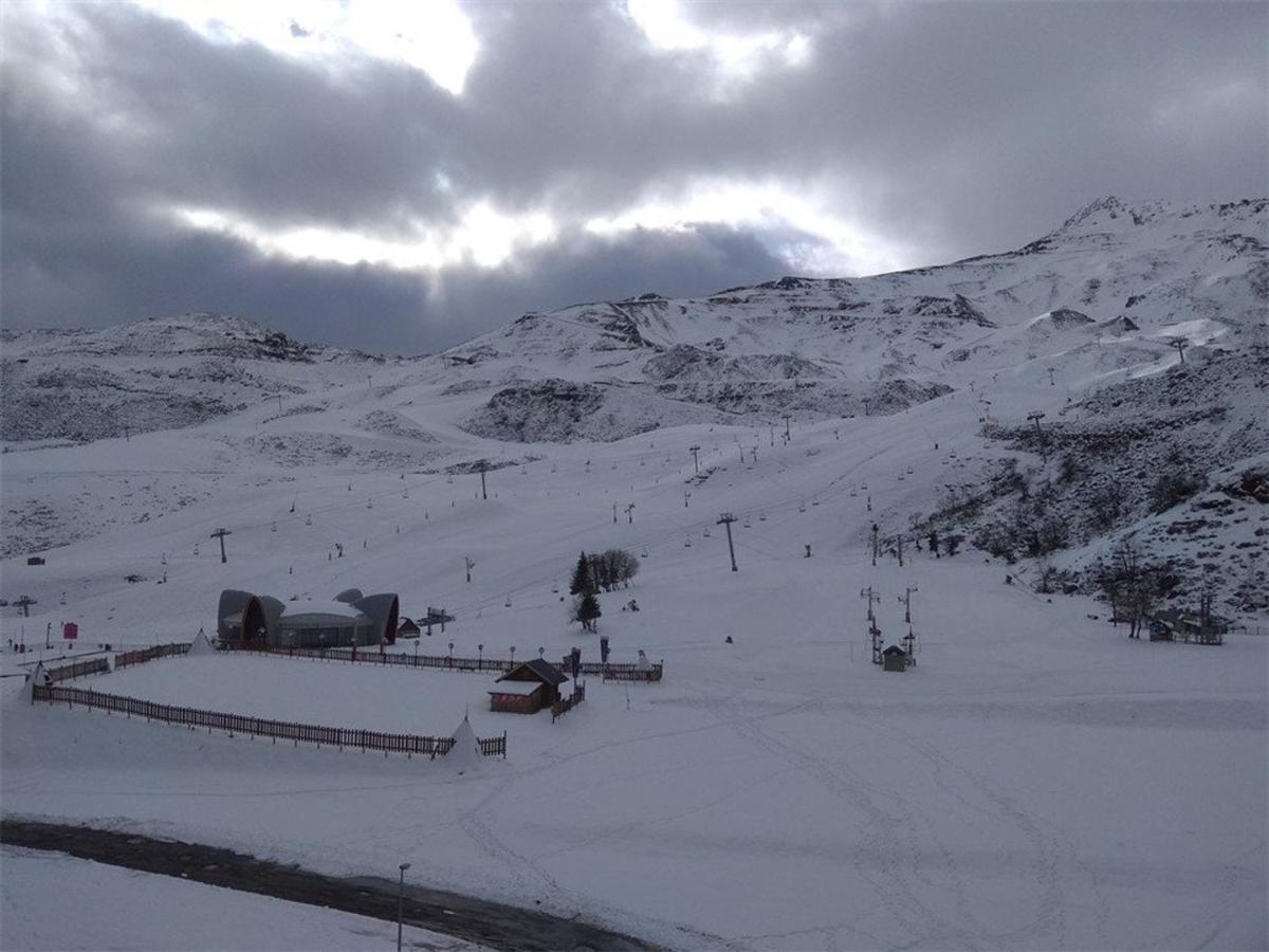 Studio 4 Personnes A Piau-Engaly Avec Balcon Et Vue Sur Pistes - Fr-1-457-210 อาร์กานูว์เอต์ ภายนอก รูปภาพ